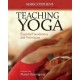 Teaching Yoga: Essential Foundations and Techniques Original Edition (Paperback)  by Mark Stephens